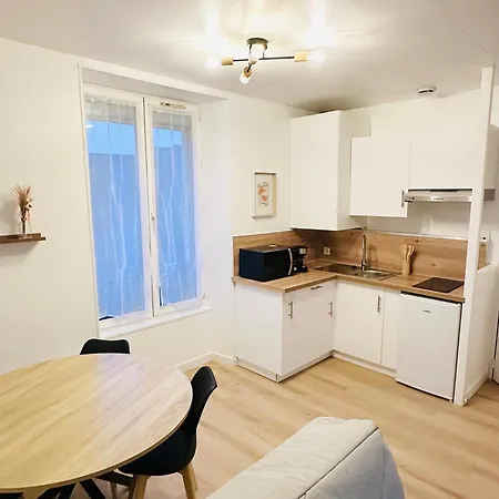 Premium T2 Centre Ville, 15 Min Futuroscope *