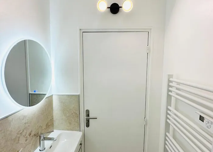 Apartamento Premium T2 Centre Ville, 15 Min Futuroscope Poitiers